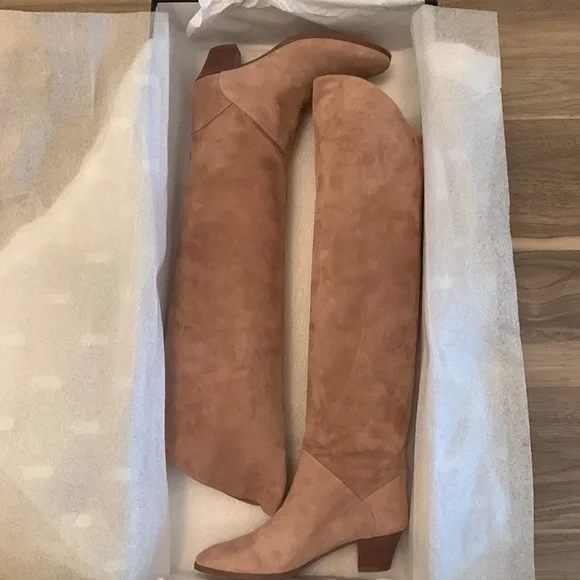 AQUAZURRA Sienna Boot - Picture 1 of 6